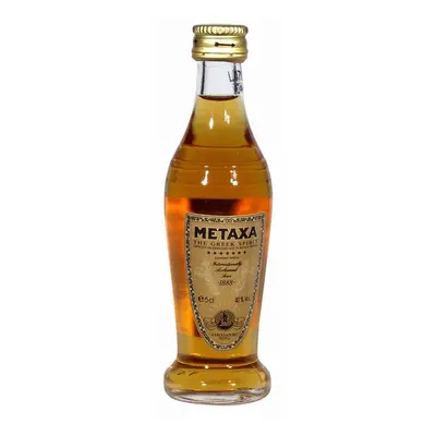 Metaxa 7* 40 % 0,05 l