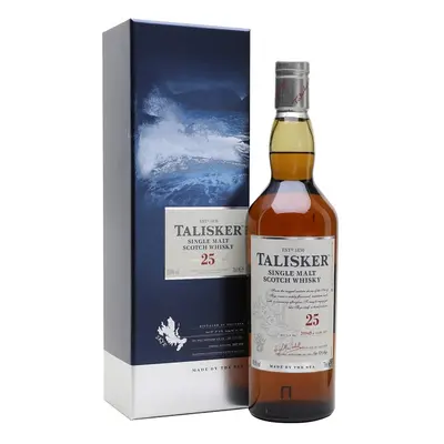 Talisker 25 yo 45,8% 0,7 l