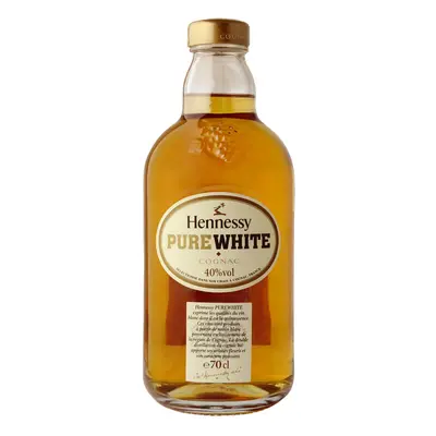 Hennessy Pure White 40 % 0,7 l