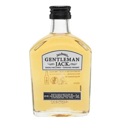 Jack Daniel´s Jack Daniels Gentleman Jack 40 % 0,05 l