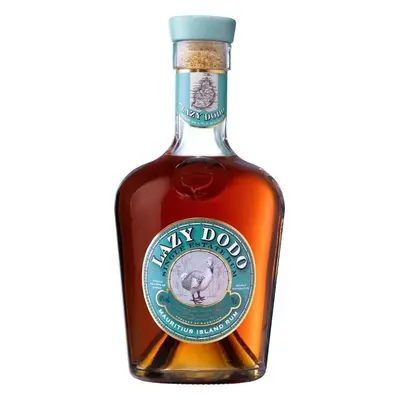 Lazy Dodo Mauritius Island Rum 40 % 0,7 l