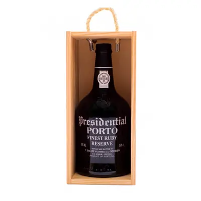 Presidential Porto Finest Ruby Reserve 0,75 l