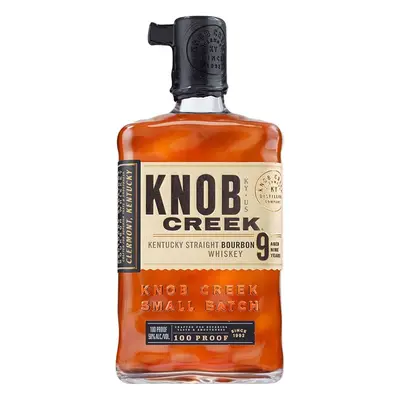 Knob Creek 9 yo 50% 1l