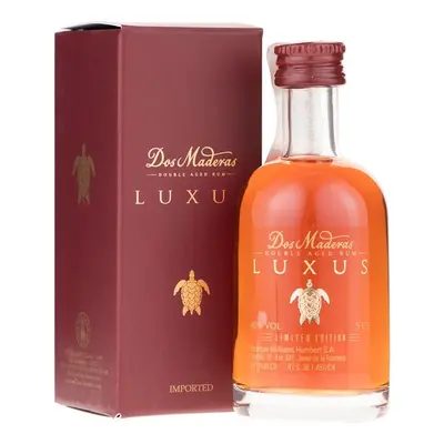 Dos Maderas Luxus 40 % 0,05 l