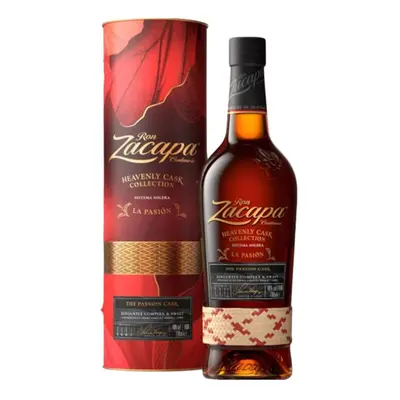 Ron Zacapa Zacapa La Pasión Heavenly Cask Collection 40% 0,7l