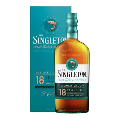 Singleton 18 yo 40 % 0,7 l