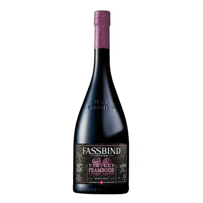 Fassbind Vieille Framboise Barrique 40 % 0,7 l