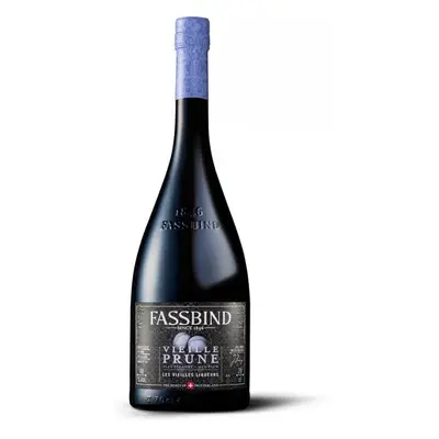 Fassbind Vieille Prune Barrique 40 % 0,7 l