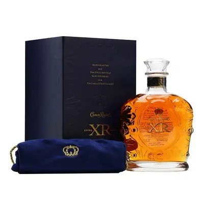 Crown Royal Extra Rare 40 % 0,75 l