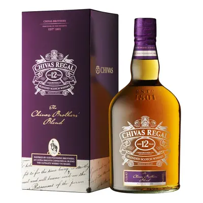 Chivas Regal The Chivas Brothers Blend 40 % 1 l