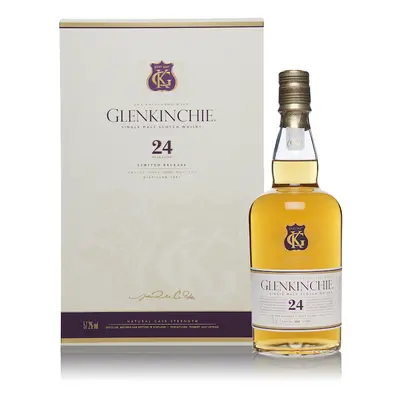 Glenkinchie 24 yo 57,2 % 0,7 l