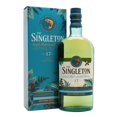 The Singleton Dufftown 17 YO Special Release 2020 55,1 % 0,7 l