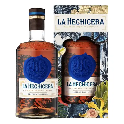 La Hechicera Reserva Familiar 40% 0,7 l