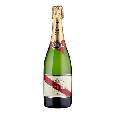 Mumm Corgon Rouge Brut 12 % 0,75 l