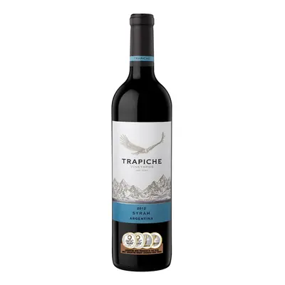 Trapiche Syrah 12,5 % 0,75 l