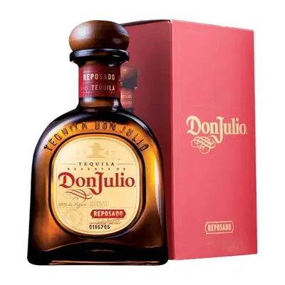 Don Julio Reposado 38% 0,7 l