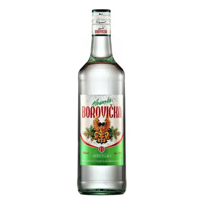 Borovička Albánská 40 % 1l