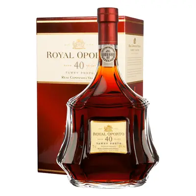 Royal Oporto Tawny 40 yo 20 % 0,75 l