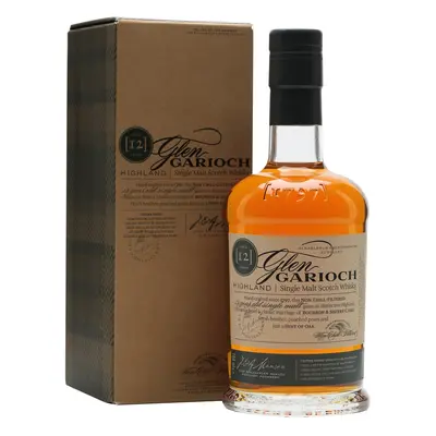 Glen Garioch 12 yo 48 % 0,7 l