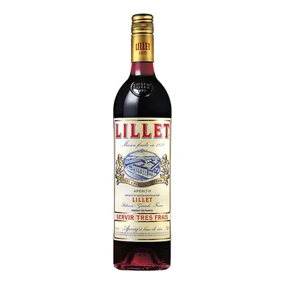 Lillet Rouge 17 % 0,75 l