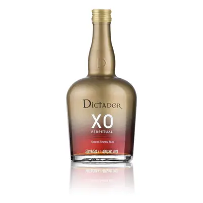 Dictador XO Perpetual 40% 0,05 l