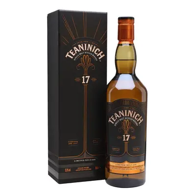 Teaninich 17 yo 55,9% 0,7 l