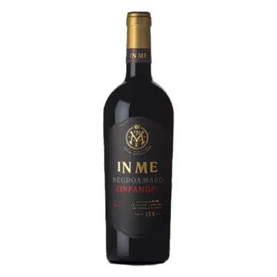 In Me Negroamaro Zinfandel 15 % 0,75l