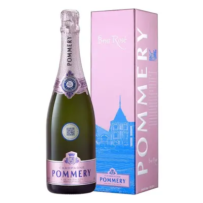 Pommery Brut Rosé 12 % 0,75 l