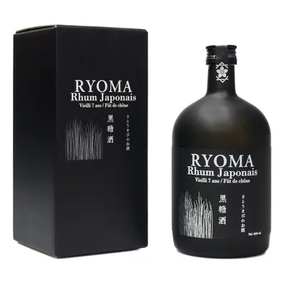 Ryoma Rhum Japonais 7yo 40 % 0,7 l