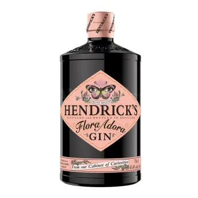 Hendricks Flora Adora 43,4 % 0,7 l