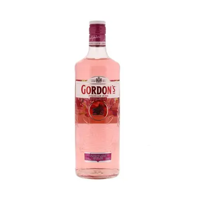 Gin Gordon's Pink Premium 37,5 % 1 l