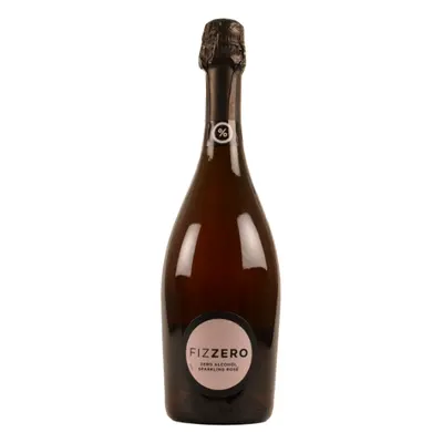 Fizzero Zero Alcohol Sparkling Rosé 0,75 l