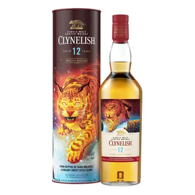 Clynelish 12 yo Special Release 2022 58,5 0,7 l