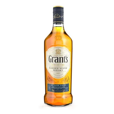 Grants Ale Cask Finish 40 % 0,7 l