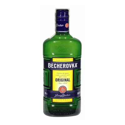 Becherovka 38 % 0,35 l