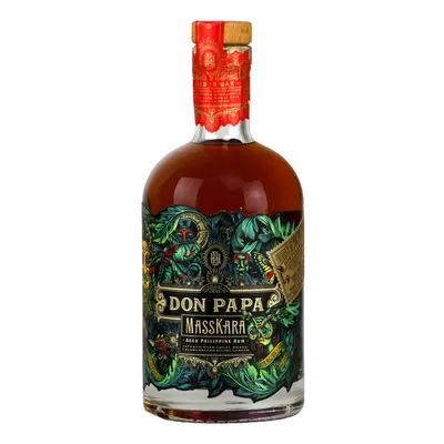 Don Papa Masskara 40 % 0,7 l