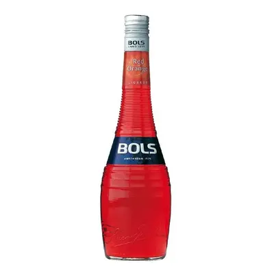 Bols Red Orange 17% 0,7 l