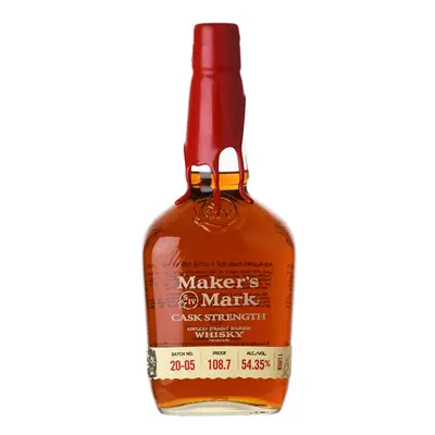 Maker's Mark Makers Mark Cask Strength 54,35% 0,7l