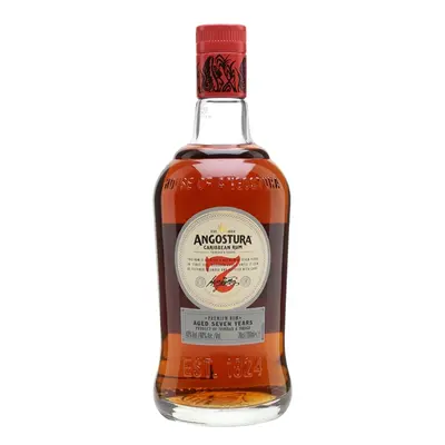 Angostura Dark 7 yo 40 % 0,7 l