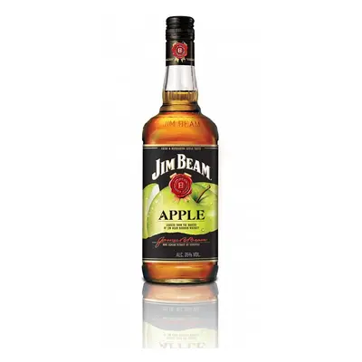 Jim Beam Apple 35 % 1 l