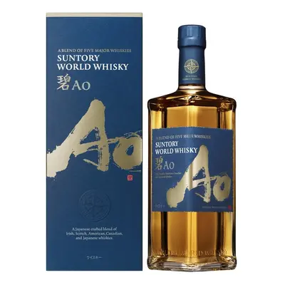 Suntory Ao 43 % 0,7 l