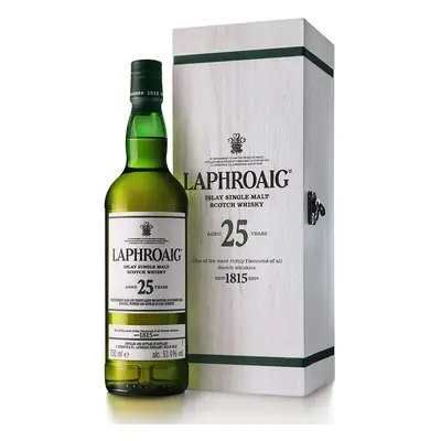 Laphroaig 25 yo Cask Strength 51,4% 0,7 l