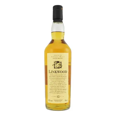 Linkwood 12 yo Flora and Fauna 43 % 0,7 l