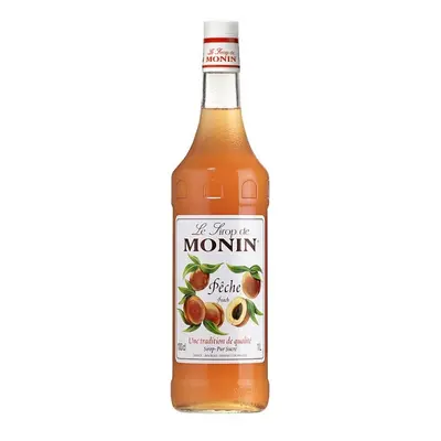 Monin Peche 1 l