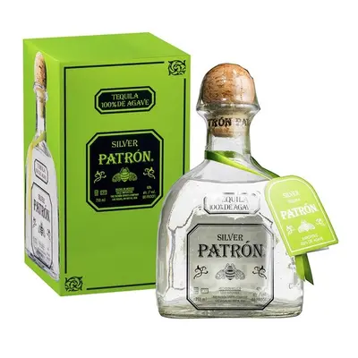 Patrón Patron Silver 1 l