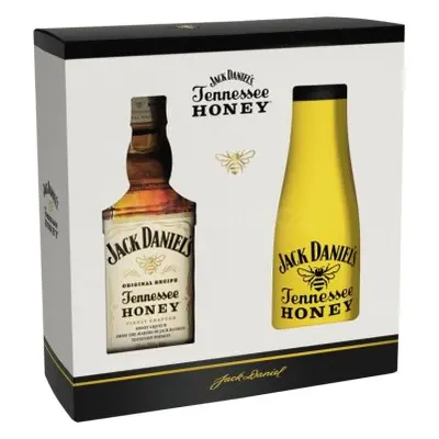 Jack Daniel´s Jack Daniels Honey 35% 0,7l + termoska