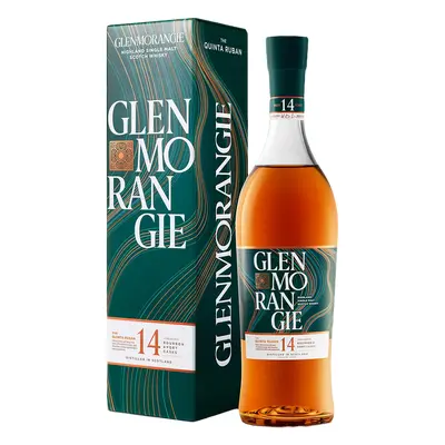 Glenmorangie the Quinta Ruban 40 % 0,7 l