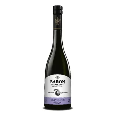 Baron Hildprandt Slivovice 50 % 0,7 l