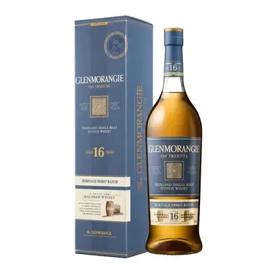 Glenmorangie The Tribute 16 yo 43 % 1 l