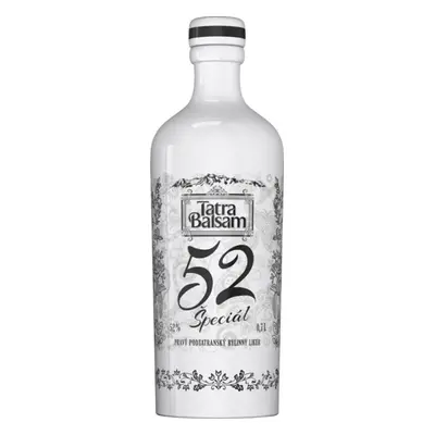 Tatra Balsam Speciál 52 % 0,7 l